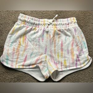 Cat and jack cute multi color shorts